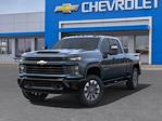 New 2025 Chevrolet Silverado 2500 Custom Crew Cab 4WD Pickup for sale #25C491 - photo 5