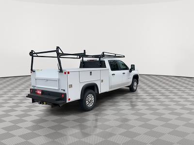 New 2025 Chevrolet Silverado 2500 Crew Cab 4WD Service Truck for sale #25C503 - photo 2