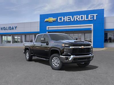 New 2025 Chevrolet Silverado 2500 LT Crew Cab 4WD Pickup for sale #25C504 - photo 1