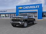 New 2025 Chevrolet Silverado 2500 LT Crew Cab 4WD Pickup for sale #25C504 - photo 10