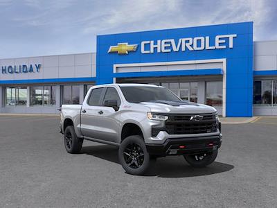 New 2025 Chevrolet Silverado 1500 LT Crew Cab 4WD Pickup for sale #25C507 - photo 1