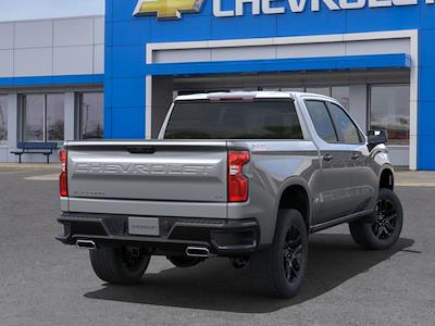 New 2025 Chevrolet Silverado 1500 LT Crew Cab 4WD Pickup for sale #25C507 - photo 2
