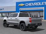 New 2025 Chevrolet Silverado 1500 LT Crew Cab 4WD Pickup for sale #25C507 - photo 4