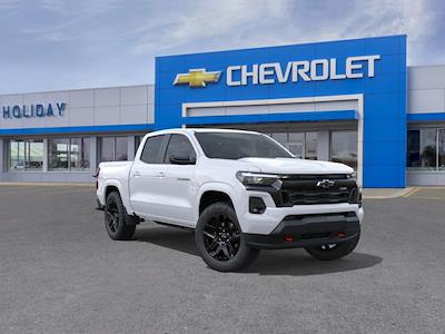 New 2025 Chevrolet Colorado Z71 Crew Cab 4WD Pickup for sale #25C526 - photo 1