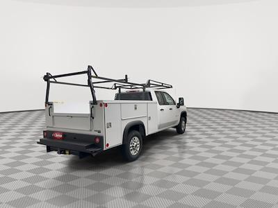 New 2025 Chevrolet Silverado 2500 Double Cab 4WD Monroe Truck Equipment 98" S-Series ServicePro 8' 2" Service Truck for sale #25C532 - photo 2