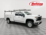 New 2025 Chevrolet Silverado 2500 Double Cab 4WD Monroe Truck Equipment 98" S-Series ServicePro 8' 2" Service Truck for sale #25C532 - photo 1