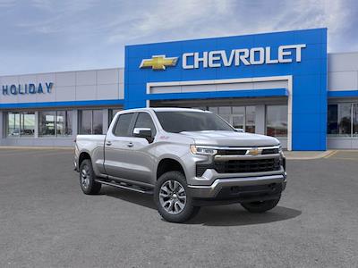 New 2025 Chevrolet Silverado 1500 LT Crew Cab 4WD Pickup for sale #25C541 - photo 1