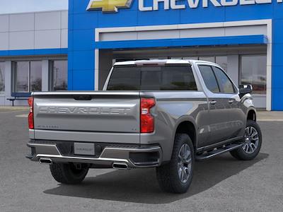 New 2025 Chevrolet Silverado 1500 LT Crew Cab 4WD Pickup for sale #25C541 - photo 2