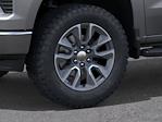 New 2025 Chevrolet Silverado 1500 LT Crew Cab 4WD Pickup for sale #25C541 - photo 12