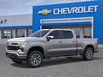 New 2025 Chevrolet Silverado 1500 LT Crew Cab 4WD Pickup for sale #25C541 - photo 3