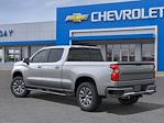 New 2025 Chevrolet Silverado 1500 LT Crew Cab 4WD Pickup for sale #25C541 - photo 4