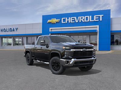 New 2025 Chevrolet Silverado 2500 LT Double Cab 4WD Pickup for sale #25C542 - photo 1