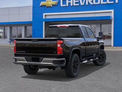 New 2025 Chevrolet Silverado 2500 LT Double Cab 4WD Pickup for sale #25C542 - photo 2