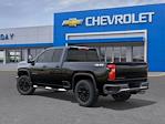 New 2025 Chevrolet Silverado 2500 LT Double Cab 4WD Pickup for sale #25C542 - photo 4
