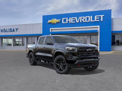 New 2025 Chevrolet Colorado Z71 Crew Cab 4WD Pickup for sale #25C545 - photo 1