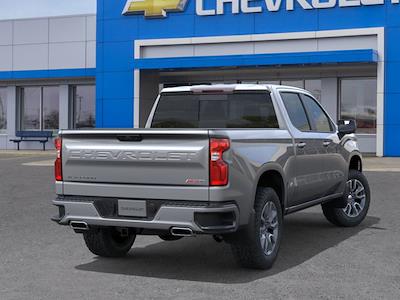 New 2025 Chevrolet Silverado 1500 RST Crew Cab 4WD Pickup for sale #25C560 - photo 2