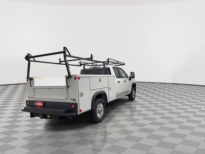 New 2025 Chevrolet Silverado 2500 Double Cab 4WD Monroe Truck Equipment 98" S-Series ServicePro 8' 2" Service Truck for sale #25C576 - photo 2