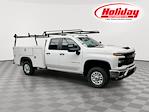 New 2025 Chevrolet Silverado 2500 Double Cab 4WD Monroe Truck Equipment 98" S-Series ServicePro 8' 2" Service Truck for sale #25C576 - photo 1
