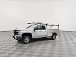 New 2025 Chevrolet Silverado 2500 Double Cab 4WD Monroe Truck Equipment 98" S-Series ServicePro 8' 2" Service Truck for sale #25C576 - photo 33