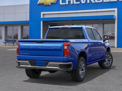 New 2025 Chevrolet Silverado 1500 LT Crew Cab 4WD Pickup for sale #25C581 - photo 2