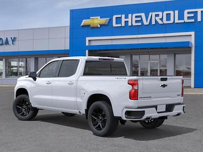 New 2025 Chevrolet Silverado 1500 RST Crew Cab 4WD Pickup for sale #25C590 - photo 2
