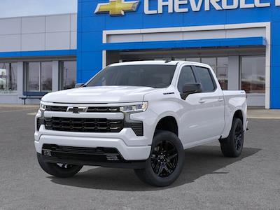 New 2025 Chevrolet Silverado 1500 RST Crew Cab 4WD Pickup for sale #25C590 - photo 1