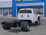 New 2025 Chevrolet Silverado 3500 Work Truck Regular Cab 4WD Cab Chassis for sale #25C593 - photo 4