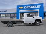 New 2025 Chevrolet Silverado 3500 Work Truck Regular Cab 4WD Cab Chassis for sale #25C593 - photo 5
