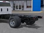 New 2025 Chevrolet Silverado 3500 Work Truck Regular Cab 4WD Cab Chassis for sale #25C593 - photo 7