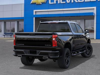 2025 Chevrolet Silverado 1500 Crew Cab 4WD Pickup for sale #25C600 - photo 2