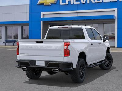 New 2025 Chevrolet Silverado 1500 LT Crew Cab 4WD Pickup for sale #25C601 - photo 2