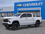 New 2025 Chevrolet Silverado 1500 LT Crew Cab 4WD Pickup for sale #25C601 - photo 4