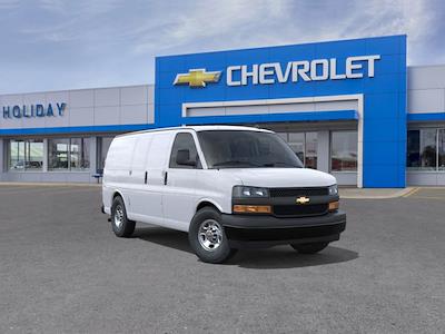 2025 Chevrolet Express 2500 RWD Empty Cargo Van for sale #25C612 - photo 1