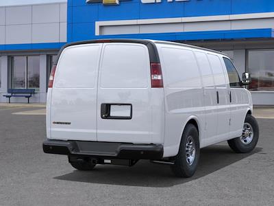 2025 Chevrolet Express 2500 RWD Empty Cargo Van for sale #25C612 - photo 2