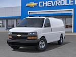 2025 Chevrolet Express 2500 RWD Empty Cargo Van for sale #25C612 - photo 5