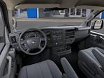 2025 Chevrolet Express 2500 RWD Empty Cargo Van for sale #25C612 - photo 8