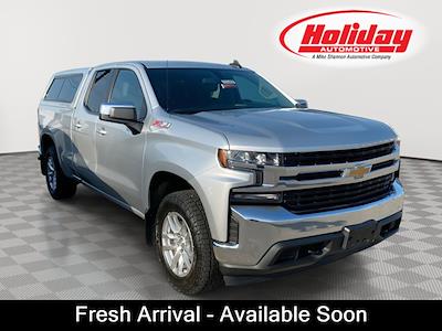 2020 Chevrolet Silverado 1500 Double Cab 4WD Pickup for sale #25C615A - photo 1