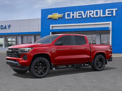 2025 Chevrolet Colorado Crew Cab 4WD Pickup for sale #25C616 - photo 2