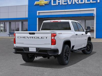2025 Chevrolet Silverado 2500 Crew Cab 4WD Pickup for sale #25C617 - photo 2