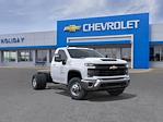 2025 Chevrolet Silverado 3500 Regular Cab DRW 4WD Cab Chassis for sale #25C618 - photo 1