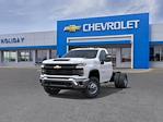 2025 Chevrolet Silverado 3500 Regular Cab DRW 4WD Cab Chassis for sale #25C618 - photo 10