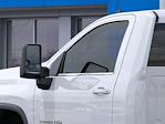 2025 Chevrolet Silverado 3500 Regular Cab DRW 4WD Cab Chassis for sale #25C618 - photo 14