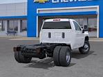 2025 Chevrolet Silverado 3500 Regular Cab DRW 4WD Cab Chassis for sale #25C618 - photo 2