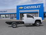 2025 Chevrolet Silverado 3500 Regular Cab DRW 4WD Cab Chassis for sale #25C618 - photo 5