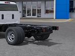 2025 Chevrolet Silverado 3500 Regular Cab DRW 4WD Cab Chassis for sale #25C618 - photo 7