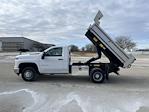 New 2025 Chevrolet Silverado 3500 Regular Cab Stainless Steel Dump Truck for sale #25C618 - photo 10