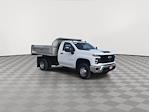 New 2025 Chevrolet Silverado 3500 Regular Cab Stainless Steel Dump Truck for sale #25C618 - photo 15