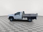 New 2025 Chevrolet Silverado 3500 Regular Cab Stainless Steel Dump Truck for sale #25C618 - photo 18