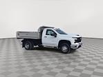 New 2025 Chevrolet Silverado 3500 Regular Cab Stainless Steel Dump Truck for sale #25C618 - photo 21