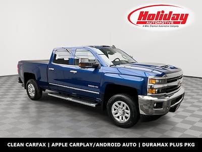 Used 2019 Chevrolet Silverado 3500 LTZ Crew Cab for sale #25C618A - photo 1